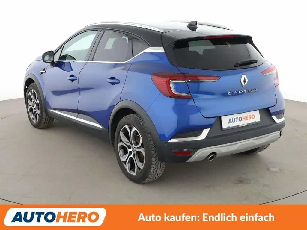 Renault Captur 1.3 TCe Intens Aut.*NAVI*360CAM*LED*SHZ* 12/2020-photo-3