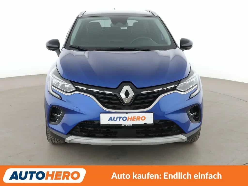 Renault Captur 1.3 TCe Intens Aut.*NAVI*360CAM*LED*SHZ* 12/2020-photo-8