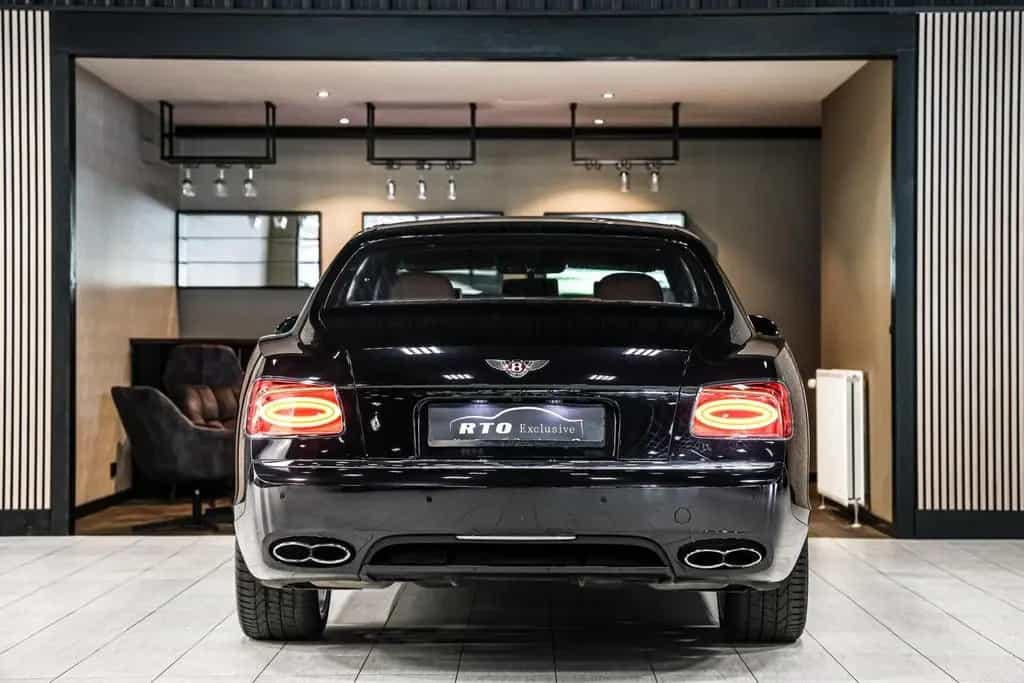 Bentley Flying Spur 4.0 V8|Massage V+A|ACC|Luchtvering 02/2016-photo-10