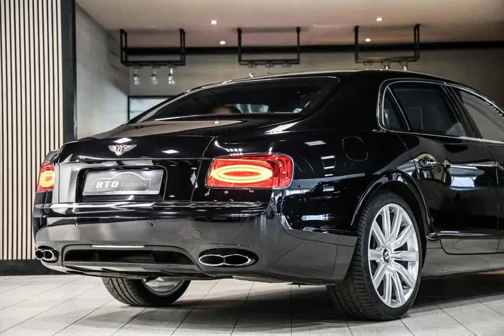 Bentley Flying Spur 4.0 V8|Massage V+A|ACC|Luchtvering 02/2016-photo-11