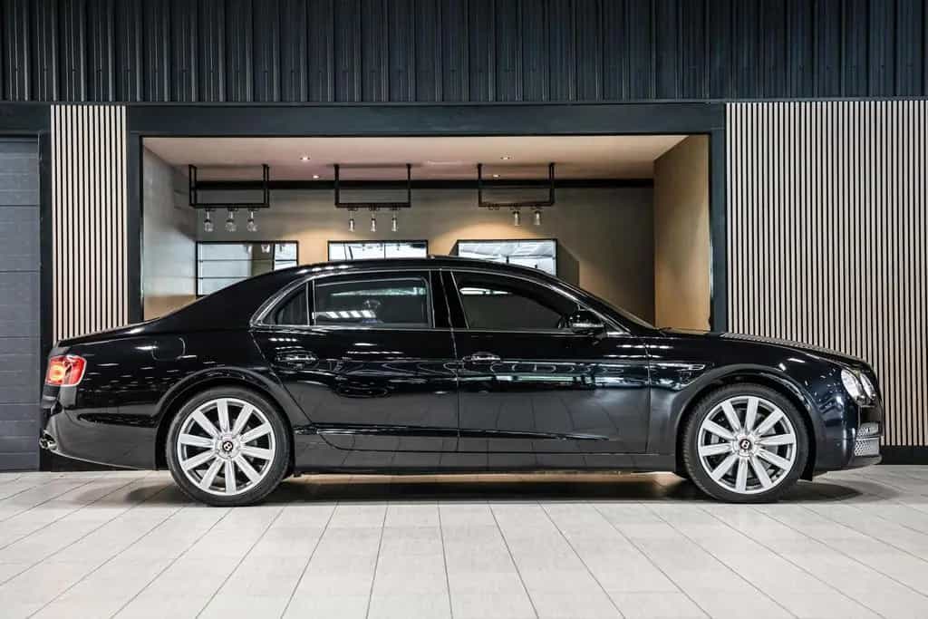 Bentley Flying Spur 4.0 V8|Massage V+A|ACC|Luchtvering 02/2016-photo-12