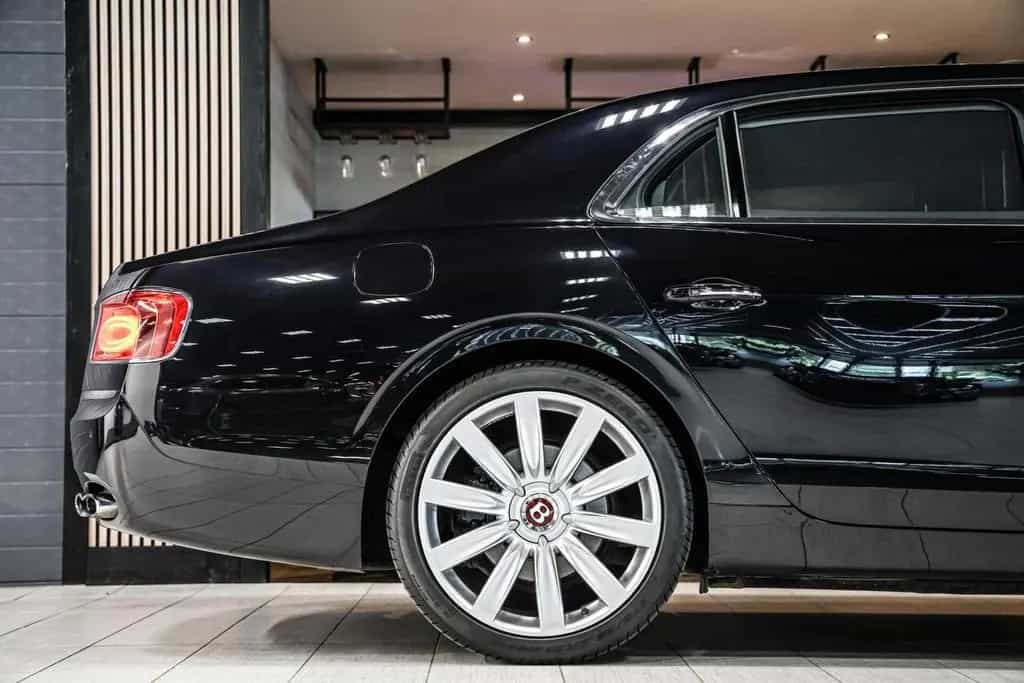 Bentley Flying Spur 4.0 V8|Massage V+A|ACC|Luchtvering 02/2016-photo-13