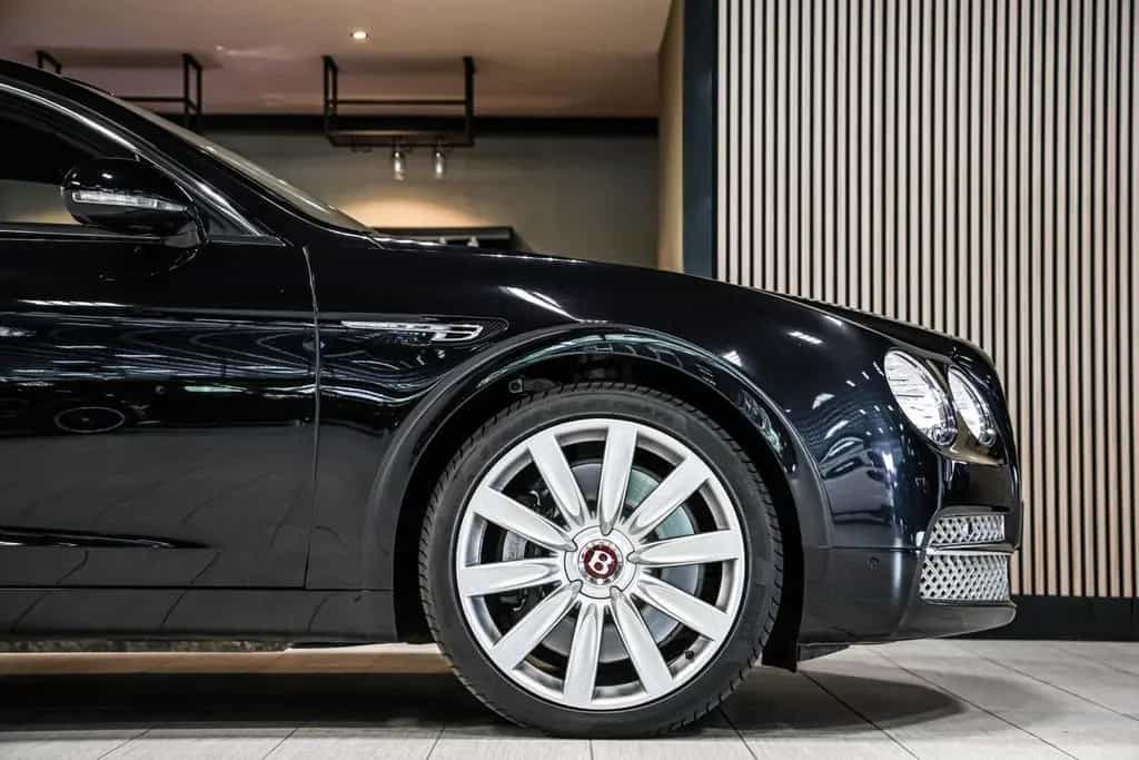 Bentley Flying Spur 4.0 V8|Massage V+A|ACC|Luchtvering 02/2016-photo-14