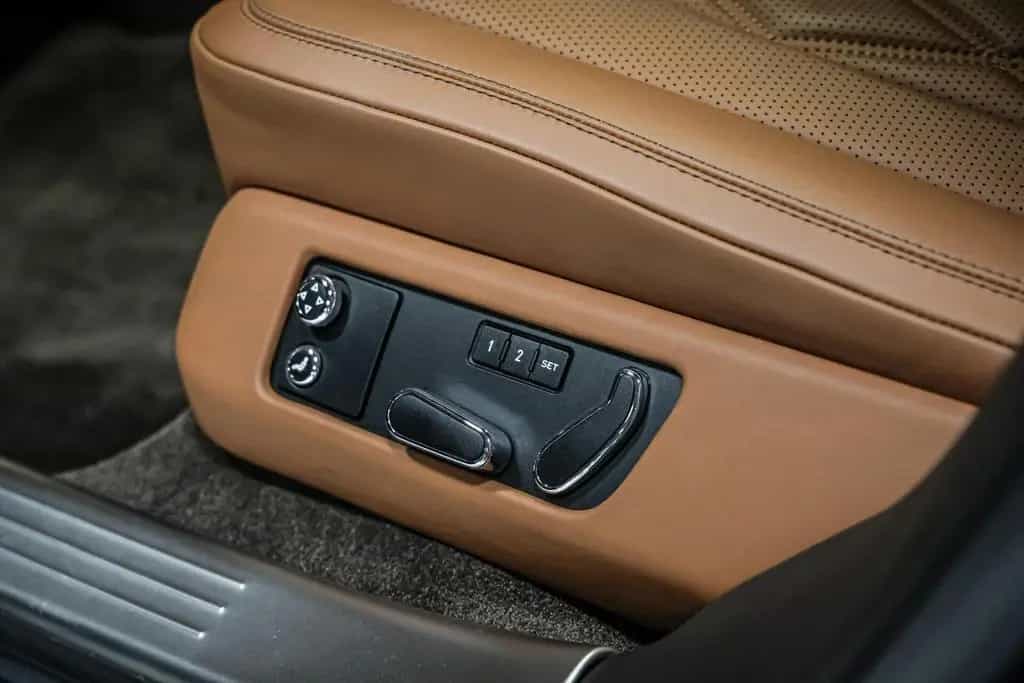Bentley Flying Spur 4.0 V8|Massage V+A|ACC|Luchtvering 02/2016-photo-16