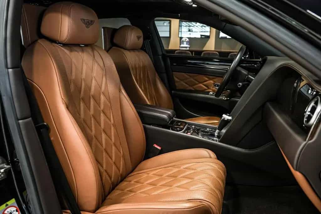 Bentley Flying Spur 4.0 V8|Massage V+A|ACC|Luchtvering 02/2016-photo-19