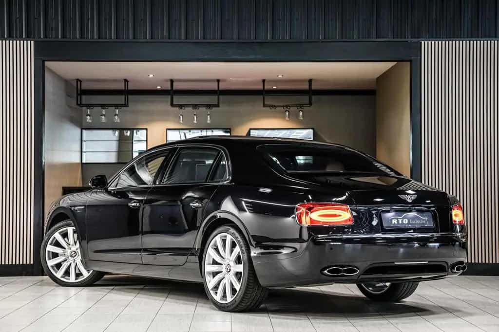 Bentley Flying Spur 4.0 V8|Massage V+A|ACC|Luchtvering 02/2016-photo-2