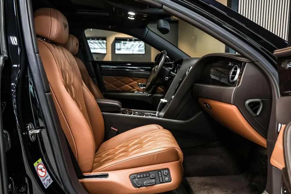 Bentley Flying Spur 4.0 V8|Massage V+A|ACC|Luchtvering 02/2016-photo-20