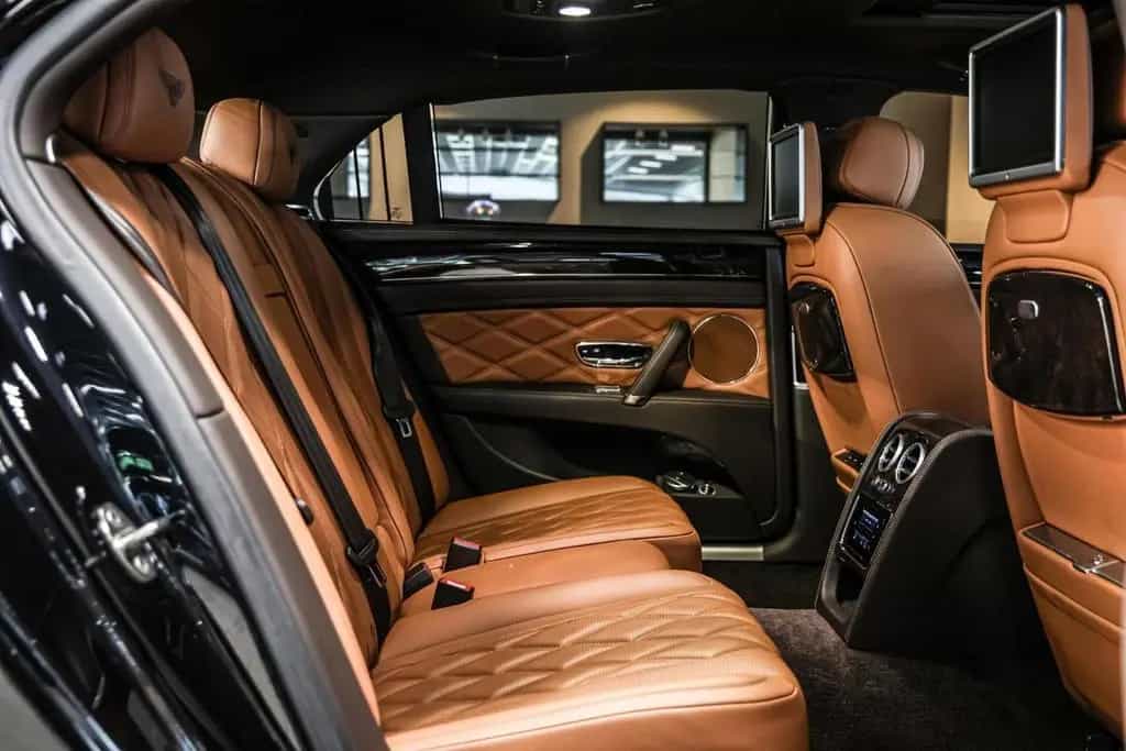 Bentley Flying Spur 4.0 V8|Massage V+A|ACC|Luchtvering 02/2016-photo-21