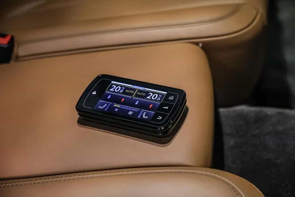 Bentley Flying Spur 4.0 V8|Massage V+A|ACC|Luchtvering 02/2016-photo-24