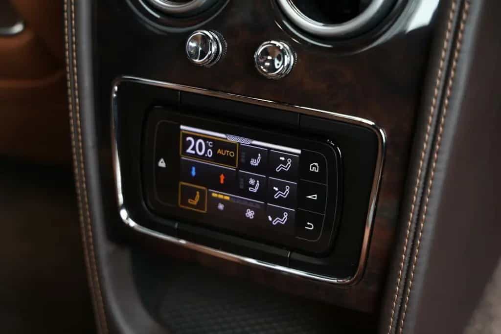 Bentley Flying Spur 4.0 V8|Massage V+A|ACC|Luchtvering 02/2016-photo-26