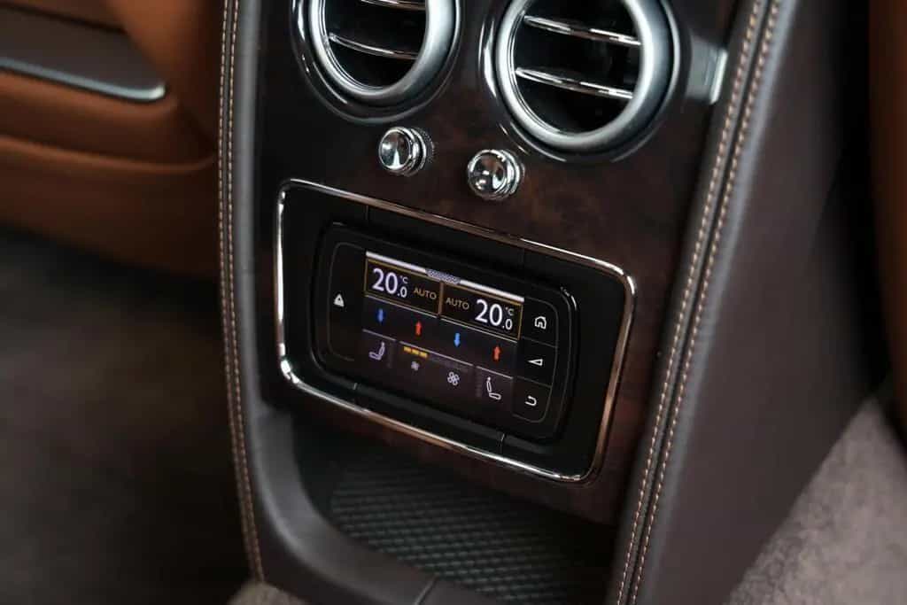 Bentley Flying Spur 4.0 V8|Massage V+A|ACC|Luchtvering 02/2016-photo-27
