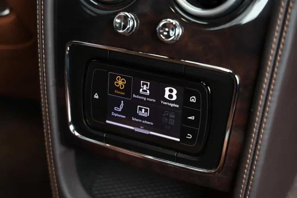 Bentley Flying Spur 4.0 V8|Massage V+A|ACC|Luchtvering 02/2016-photo-29