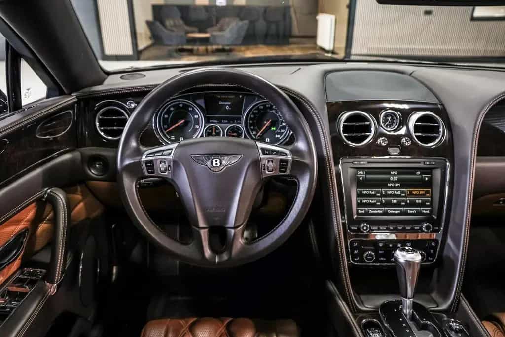 Bentley Flying Spur 4.0 V8|Massage V+A|ACC|Luchtvering 02/2016-photo-31