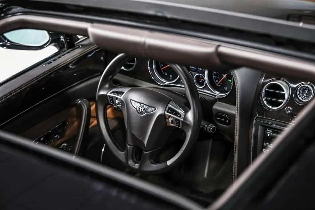 Bentley Flying Spur 4.0 V8|Massage V+A|ACC|Luchtvering 02/2016-photo-33