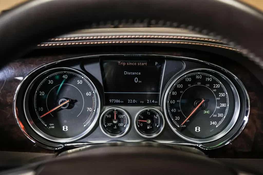 Bentley Flying Spur 4.0 V8|Massage V+A|ACC|Luchtvering 02/2016-photo-34