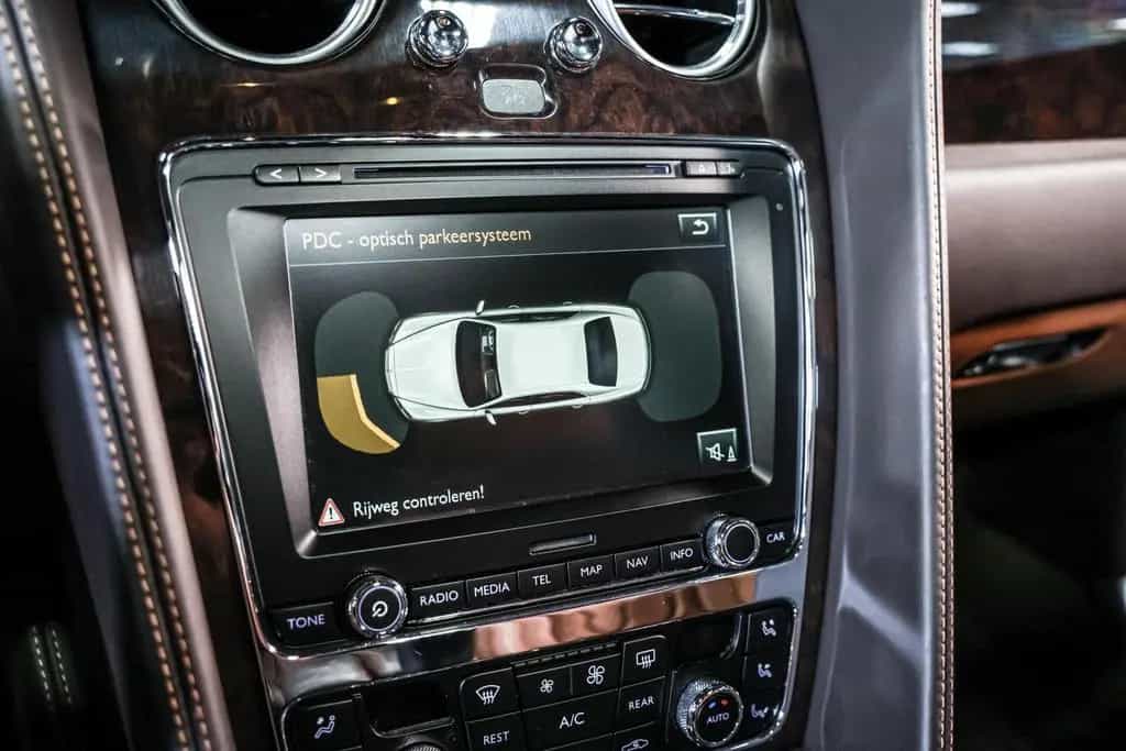 Bentley Flying Spur 4.0 V8|Massage V+A|ACC|Luchtvering 02/2016-photo-35