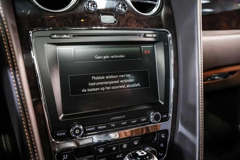 Bentley Flying Spur 4.0 V8|Massage V+A|ACC|Luchtvering 02/2016-photo-36