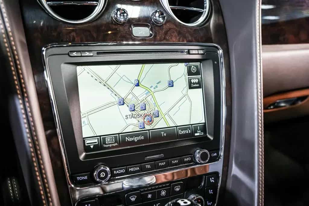 Bentley Flying Spur 4.0 V8|Massage V+A|ACC|Luchtvering 02/2016-photo-37