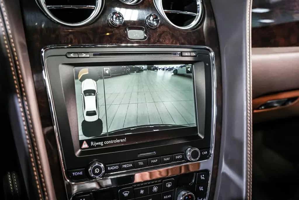 Bentley Flying Spur 4.0 V8|Massage V+A|ACC|Luchtvering 02/2016-photo-38