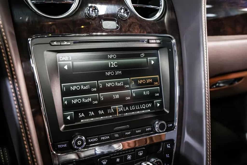 Bentley Flying Spur 4.0 V8|Massage V+A|ACC|Luchtvering 02/2016-photo-39
