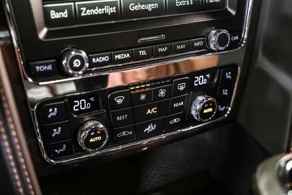 Bentley Flying Spur 4.0 V8|Massage V+A|ACC|Luchtvering 02/2016-photo-40