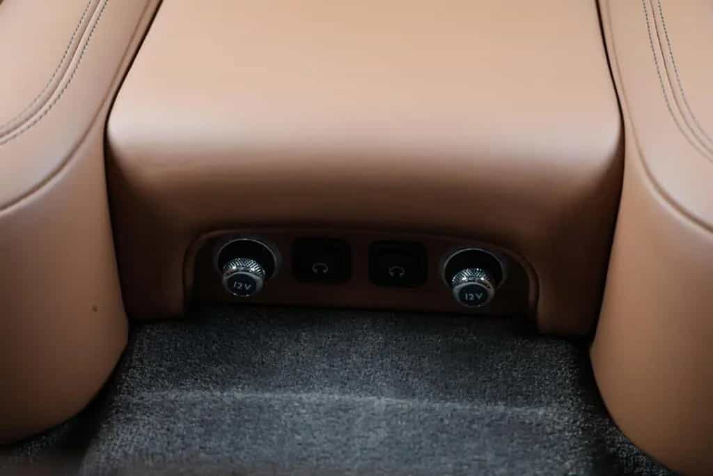 Bentley Flying Spur 4.0 V8|Massage V+A|ACC|Luchtvering 02/2016-photo-41