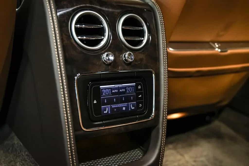 Bentley Flying Spur 4.0 V8|Massage V+A|ACC|Luchtvering 02/2016-photo-42