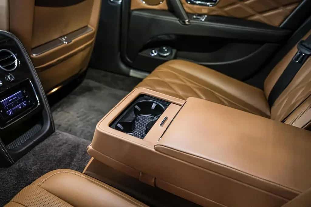 Bentley Flying Spur 4.0 V8|Massage V+A|ACC|Luchtvering 02/2016-photo-43