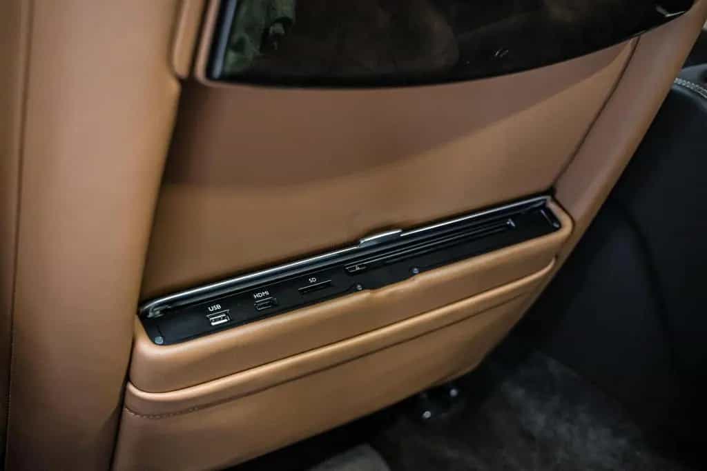 Bentley Flying Spur 4.0 V8|Massage V+A|ACC|Luchtvering 02/2016-photo-44