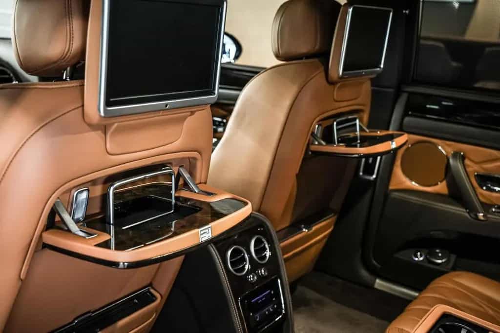 Bentley Flying Spur 4.0 V8|Massage V+A|ACC|Luchtvering 02/2016-photo-46