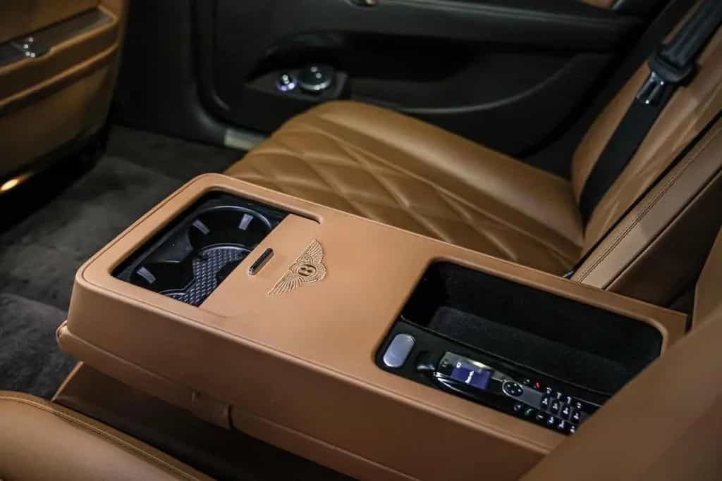 Bentley Flying Spur 4.0 V8|Massage V+A|ACC|Luchtvering 02/2016-photo-48