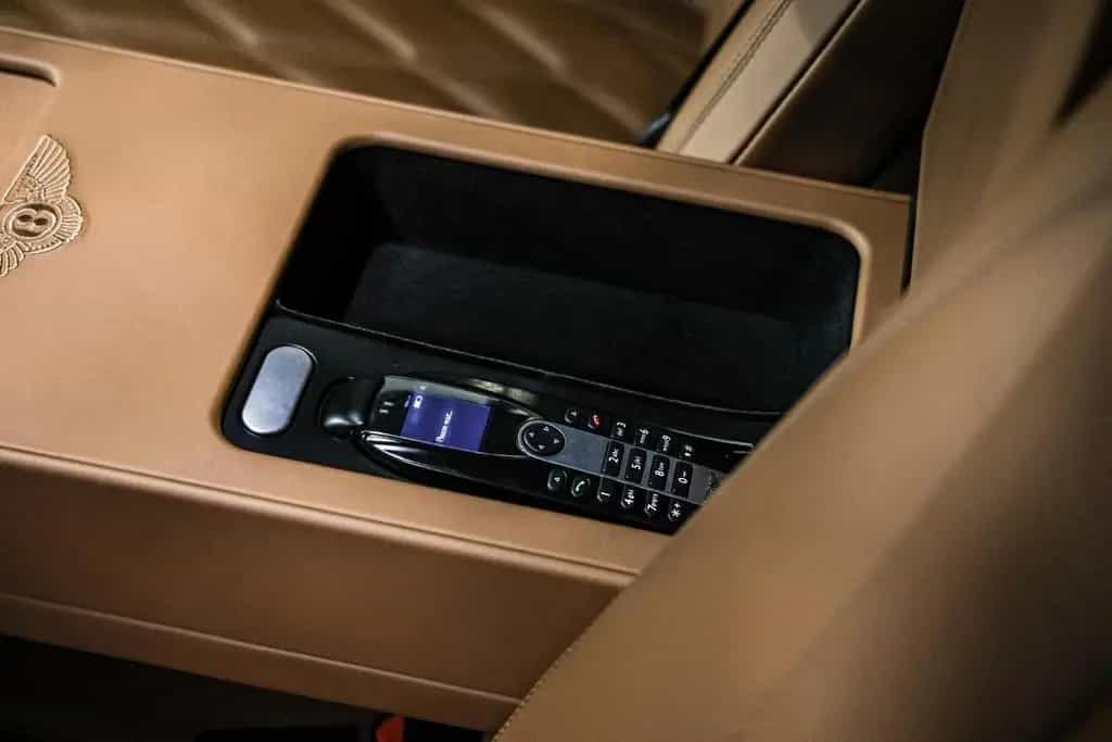 Bentley Flying Spur 4.0 V8|Massage V+A|ACC|Luchtvering 02/2016-photo-49