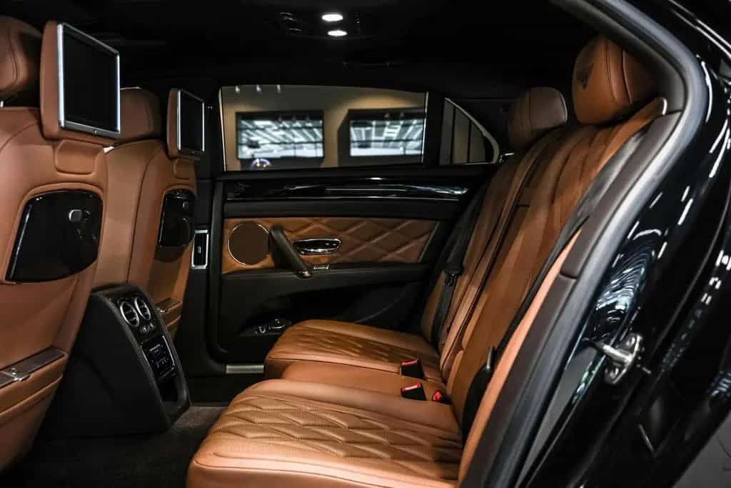 Bentley Flying Spur 4.0 V8|Massage V+A|ACC|Luchtvering 02/2016-photo-9