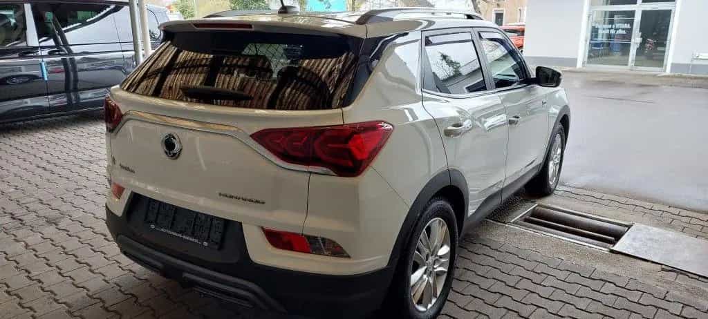 KGM Korando 1.5 T-GDi 4WD Aut. Sapphire 02/2020-photo-2