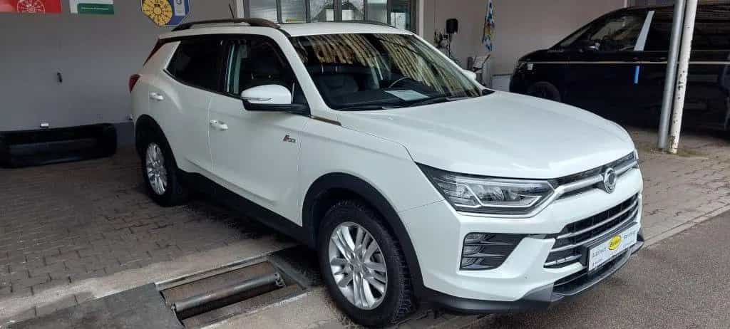 KGM Korando 1.5 T-GDi 4WD Aut. Sapphire 02/2020-photo-3