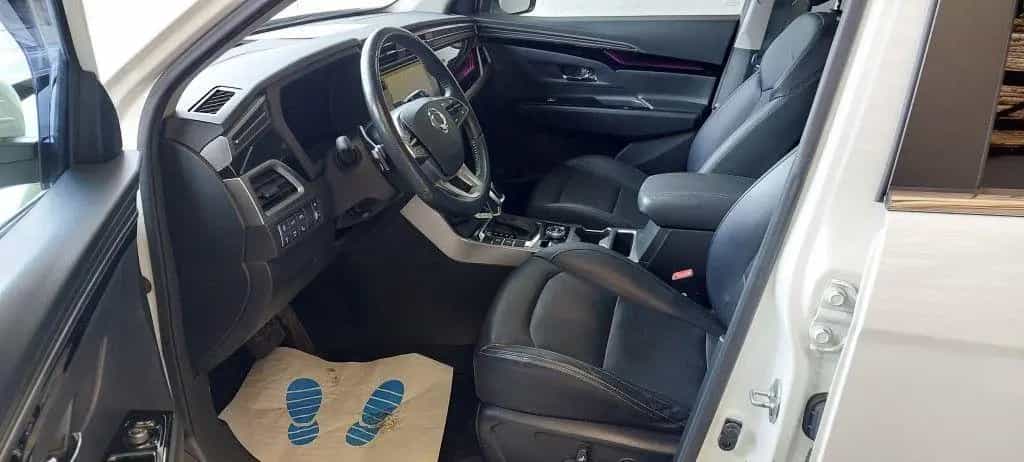 KGM Korando 1.5 T-GDi 4WD Aut. Sapphire 02/2020-photo-8