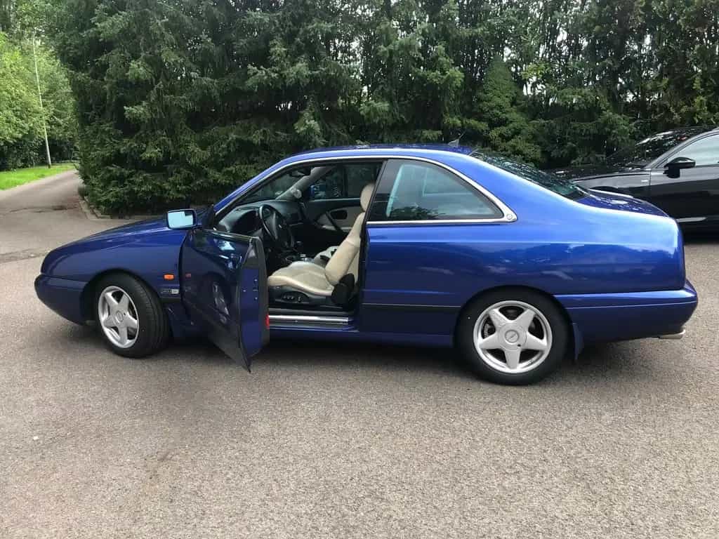 Lancia Kappa 2.0  220 PS 08/1998-photo-1