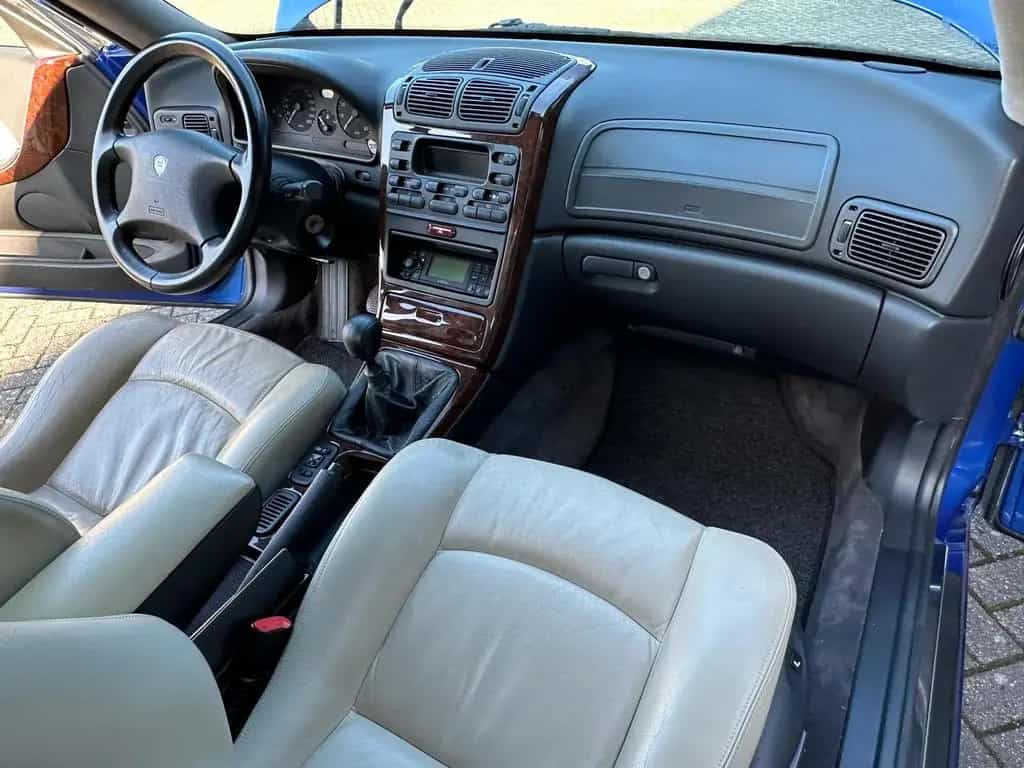 Lancia Kappa 2.0  220 PS 08/1998-photo-11