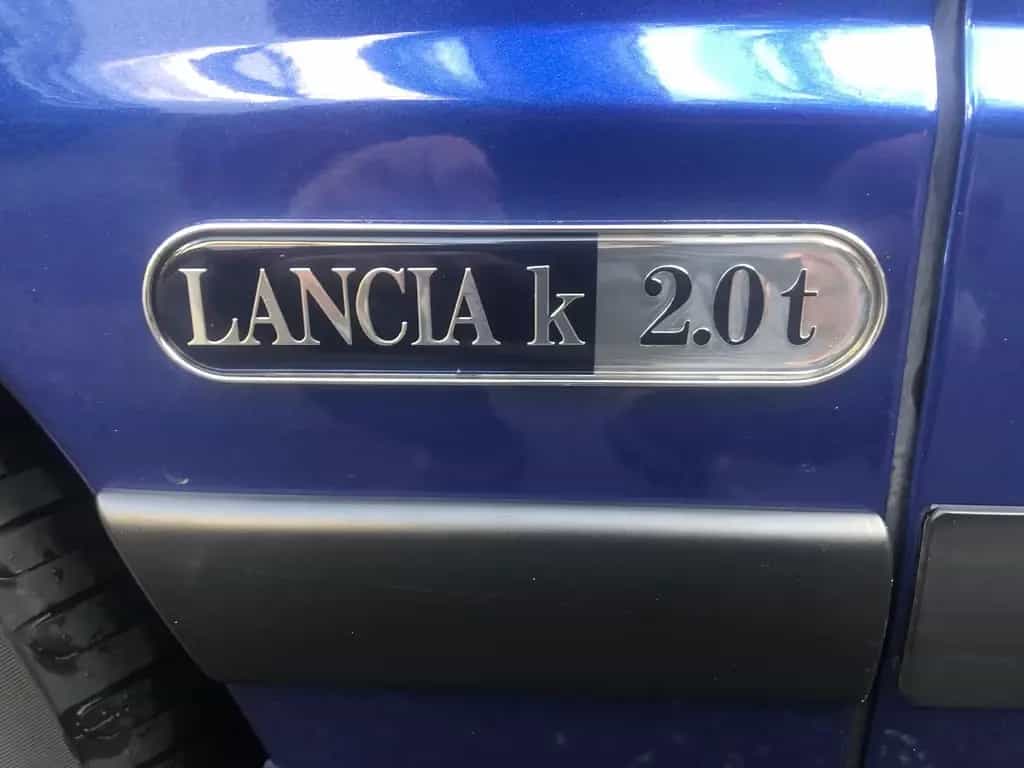 Lancia Kappa 2.0  220 PS 08/1998-photo-3