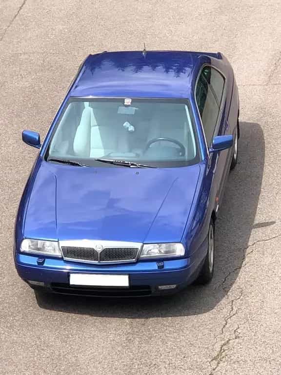 Lancia Kappa 2.0  220 PS 08/1998-photo-4