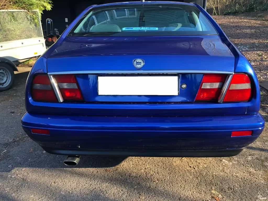 Lancia Kappa 2.0  220 PS 08/1998-photo-5