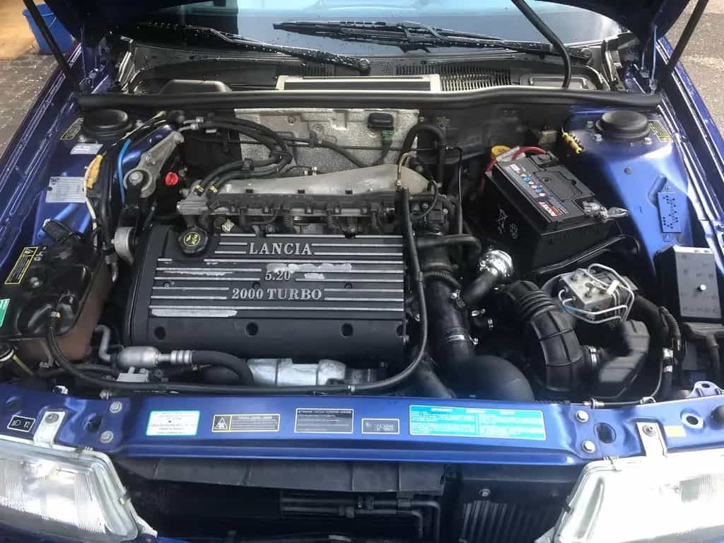 Lancia Kappa 2.0  220 PS 08/1998-photo-6