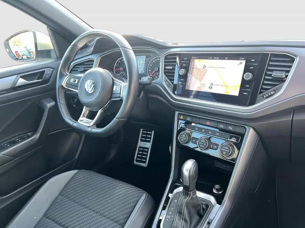 Volkswagen T-Roc Cabriolet R-Line 1.5TSI Navi+Kamera+LED+AH 12/2021-photo-12