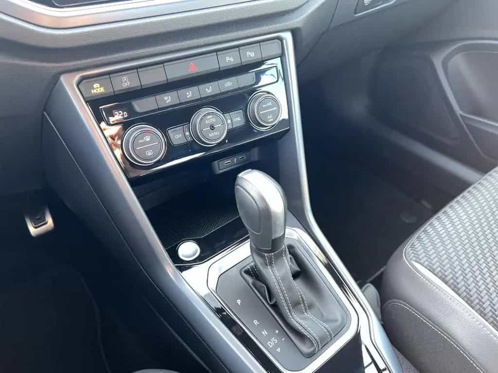 Volkswagen T-Roc Cabriolet R-Line 1.5TSI Navi+Kamera+LED+AH 12/2021-photo-15