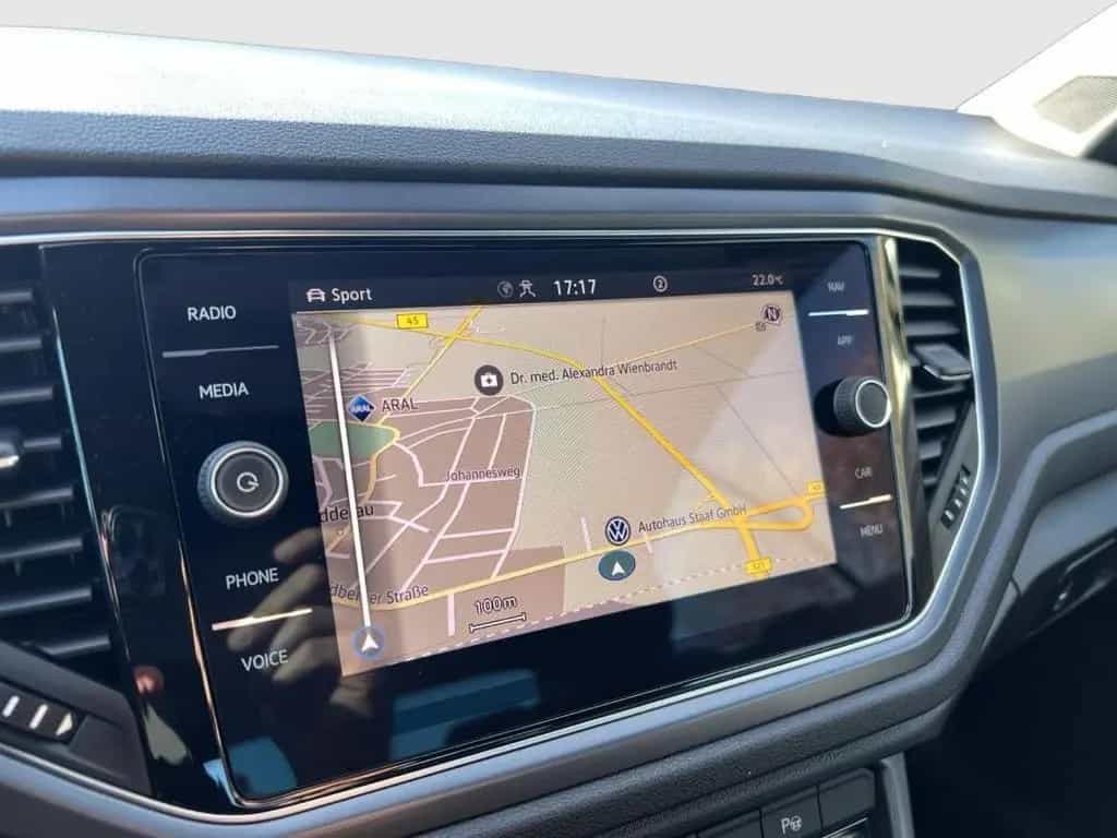 Volkswagen T-Roc Cabriolet R-Line 1.5TSI Navi+Kamera+LED+AH 12/2021-photo-16