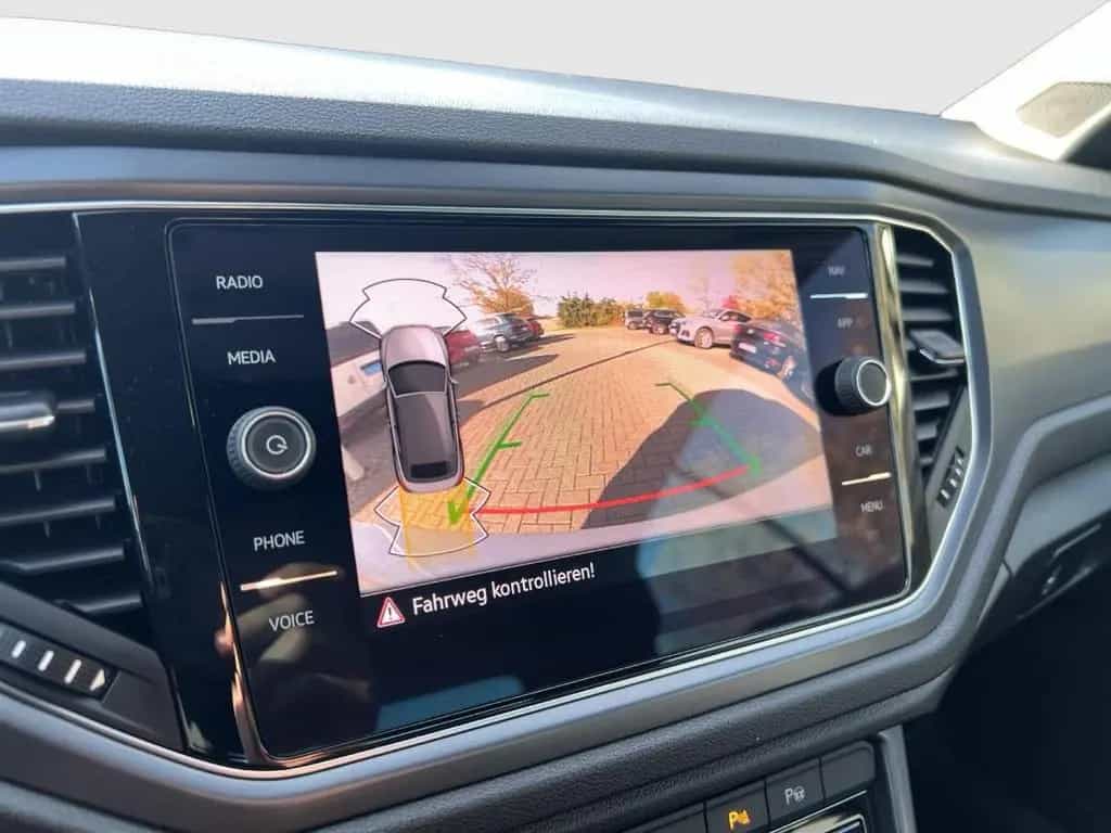 Volkswagen T-Roc Cabriolet R-Line 1.5TSI Navi+Kamera+LED+AH 12/2021-photo-17