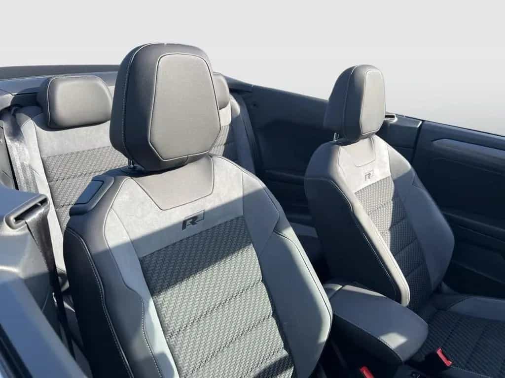 Volkswagen T-Roc Cabriolet R-Line 1.5TSI Navi+Kamera+LED+AH 12/2021-photo-21