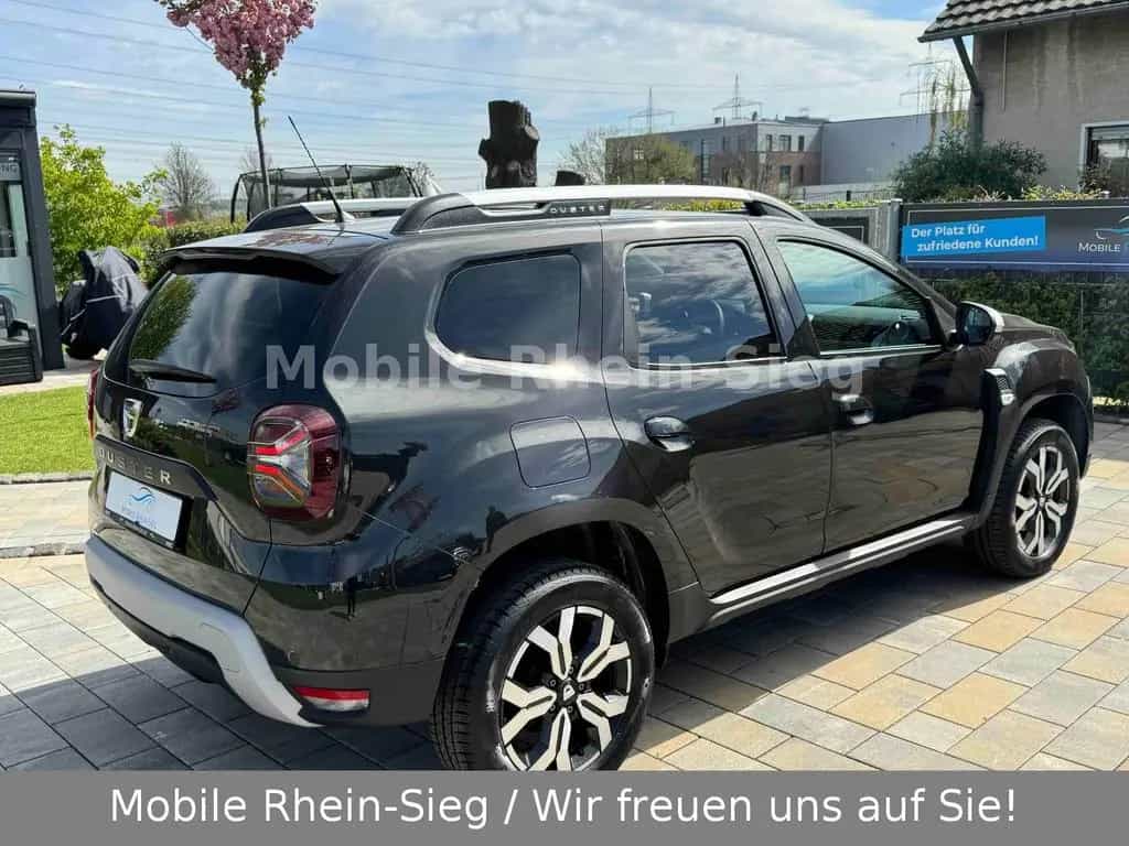 Dacia Duster II Prestige+ *Navi*Kamera*PDC*DAB* 06/2022-photo-1