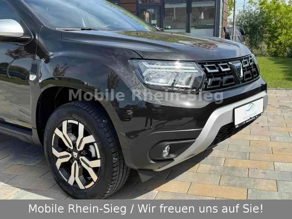 Dacia Duster II Prestige+ *Navi*Kamera*PDC*DAB* 06/2022-photo-10