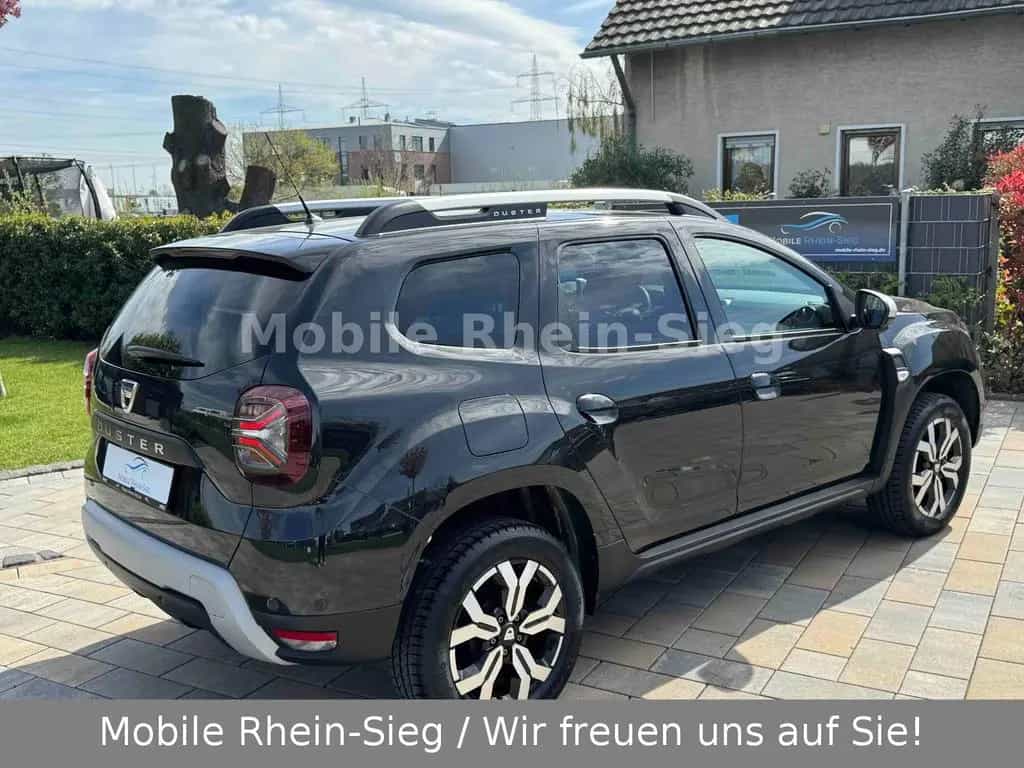 Dacia Duster II Prestige+ *Navi*Kamera*PDC*DAB* 06/2022-photo-11